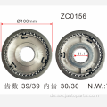 Synchronizer-Hubhülle Japanische Autoübertragungsteile 33362-60031 für Haice 3L 2KD 2T. Ersatzteile